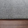 Carpetsale24 Teppich Wohnzimmer Kurzflor Uni Design, Produktbild-Vorschau 3