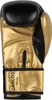 Gants de boxe en similicuir CARLOS Black/Gold 10 oz BENLEE Voir les images du produit 3