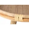 KidsDepot Nachttisch Mylla 45 cm Rattan Produktbild-Vorschau 5