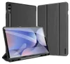 Dux Ducis Domo puzdro z ekokože so stojanom pre Samsung Tab Náhľad obrázku produktu 3