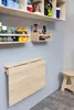 Table Murale Pliante Astigarraga Gain De Place Optimal, Voir les images du produit 4