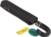 Verk 25012 Ombrello pieghevole 100 cm, nero Anteprima dell’immagine prodotto 6