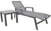 Lesli Living - Gartentisch Down - Grau - 50x50x46m Produktbild-Vorschau 6