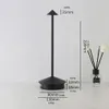 LED Nachttischlampe Kabellose Dimmbare LED Tischleuchte Produktbild-Vorschau 7