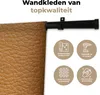 MuchoWow® Wandteppich Wandbehang Leder - Strukturiert - Produktbild-Vorschau 3