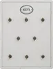 Moritz cassetta portachiavi 27x36cm Chiavi 8 ganci con Anteprima dell’immagine prodotto 4