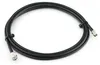 3m TNC Stecker auf TNC Buchse Koaxialkabel — TNC Produktbild-Vorschau 2
