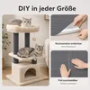 Sofa Kratzschutz Katze, selbstklebende Kratzmatte für Produktbild-Vorschau 3