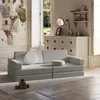 tectake® Spielsofa Lilly 8-teilig, flexible Anordnung Produktbild-Vorschau 8