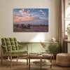MuchoWow® Poster Elefant - Tiere - Abend - Landschaft - Produktbild-Vorschau 3