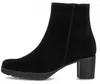 Gabor - Bottines noires pour femmes, style décontracté Voir les images du produit 10