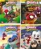 Nelson Mini-Bücher: 4er Spidey und seine Freunde 9-12 Produktbild-Vorschau 1