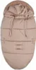 Jollein River Knit Fußsack Biscuit | Autositze Zubehör Produktbild-Vorschau 2
