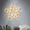 Star LED-Silhouette 'Flower, 200 ww LED Produktbild-Vorschau 3