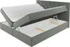 MIRJAN24 Boxspringbett Loloz, Doppelbett mit Bettkasten und Produktbild-Vorschau 3