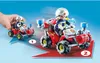 PLAYMOBIL® 71825 - Quad straży pożarnej gaszący pożar Podgląd zdjęcia produktu 14
