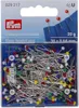 Špendlíky se skleněnou hlavičkou, 0,60 x 30 mm, Náhled obrázku produktu 1