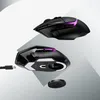Souris Sans Fil Logitech G502 X Plus 25600 DPI Noir Voir les images du produit 14