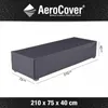 AeroCover Loungeliegen–Hülle 210x75x40cm, Patio chair Produktbild-Vorschau 14