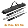 Walimex pro Stativtasche Vario 120 cm – 1200 x 580 x 200 mm Produktbild-Vorschau 7