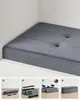 Lavice SONGMICS s úložným prostorem, skládací sedací Náhled obrázku produktu 3