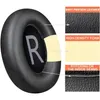 OHRPOLSTER Earpads für Bose 700/NC700/700NC  Schwarz 1 Paar Produktbild-Vorschau 5