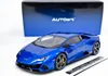 Lamborghini Huracan EVO 2019 Blu Nethuns AUTOart 1:18 Podgląd zdjęcia produktu 3
