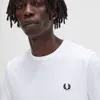 Fred Perry Ringer T-shirt Couleur Blanc Voir les images du produit 4