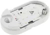 LED Wandleuchte NIAS IP54 3000K 10W 980lm 140° Produktbild-Vorschau 17