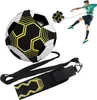 Fußball Kick Trainer, Solo Kinder Fussball Trainingszubehör Produktbild-Vorschau 1