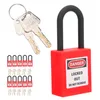 181121001761210 Sady 38mm Lockout Lock Prachotěsný nylon Náhled obrázku produktu 2