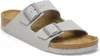 Birkenstock Arizona Birko Flor Schmale Sandalen Grau EU 40 Produktbild-Vorschau 21