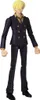 Figurina articolata Sanji One Piece Anime Heroes Collection Anteprima dell’immagine prodotto 7