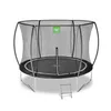 EXIT Black Edition Trampolin ø244cm, auf Beinen, Rund, für Produktbild-Vorschau 2