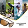 Sonnenbrille Herren Polarisiert UV400 Schutz für Herren Produktbild-Vorschau 4