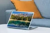 MuchoWow® Laptop Aufkleber Sticker Cover Berg - Wald - Produktbild-Vorschau 4