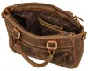 GREENBURRY Umhängetasche Handtasche Vintage Crossbody Bag Produktbild-Vorschau 8