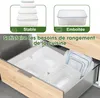 YASHE Boîte Alimentaire Set, Sans BPA, 100% Étanche Voir les images du produit 5