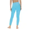 UYN To-Be Pant Long Arabe Blue S Fitness Hose Produktbild-Vorschau 3