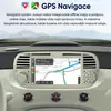 Hexinex 7 palců Android 15 autorádio Carplay pro Fiat 500 Náhled obrázku produktu 6