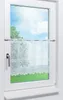 Scheibengardine Lysel - Kleeblatt Design  (Bx H) 216cm * Produktbild-Vorschau 2