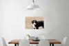 MuchoWow® Poster Berner Sennenhund Welpe am Morgen 60x40 cm Produktbild-Vorschau 2