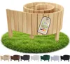 Floranica Beetumrandung Beeteinfassung 10 x 200 cm Natur Produktbild-Vorschau 1