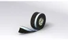 Illbruck ME508 TwinAktiv raamtape, zelfklevend, 140mm x 25m Productafbeelding-voorbeeld 1
