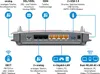 AVM FRITZ!Box 7490 WLAN Router mit integriertem DSL Modem Produktbild-Vorschau 10