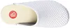 STANDARD TOEFFLER houten slippers, uni, wit, model Productafbeelding-voorbeeld 10