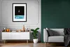 MuchoWow® Gerahmtes Poster Eine Satellitenansicht einer Produktbild-Vorschau 8