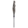 A closed umbrella on a white background. Produktbild-Vorschau