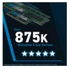 Crucial DDR5-4800 Kit       32GB 2x16GB UDIMM CL40 (16Gbit) Produktbild-Vorschau 3