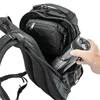 Kriega Motorrad Rucksack Trail 18 , orange Produktbild-Vorschau 7